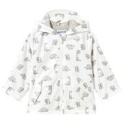 Mantel Mayoral 1475 Chubasquero repelente al agua bebé Crudo