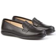 Mocassins Angelitos 466 Negro