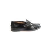 Mocassins Colores 301 Negro