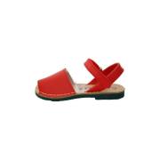 Sandalen Colores 207 Rojo
