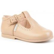 Sandalen Angelitos 503 Pepito clásico Camel