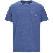 T-shirt Korte Mouw Guess M3RI30 KBL31