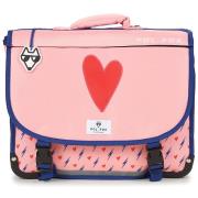 Schooltas Pol Fox CARTABLE HEART 38 CM