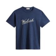 T-shirt Woolrich -