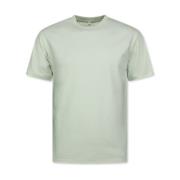 T-shirt Korte Mouw True Rise Oversized Effen