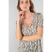 T-shirt Le Temps des Cerises T-shirt ARGENT