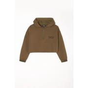 Sweater Le Temps des Cerises Sweater met capuchon JOIAGI