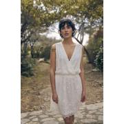 Jurk Le Temps des Cerises Jurk recht HELIOT