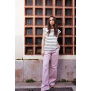 Broek Le Temps des Cerises Broek flare TAHIS