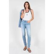 Jeans Le Temps des Cerises Jeans push-up slim hoge taille PULP, lengte...