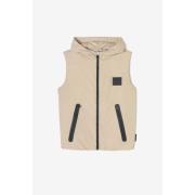 Donsjas Le Temps des Cerises Mouwloos donsjack met capuchon IRONBO