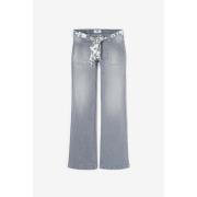 Jeans Le Temps des Cerises Jeans flare flare, lengte 34