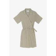 Jurk Le Temps des Cerises Jurk portefeuille van jeans FLOE