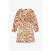 Jurk Le Temps des Cerises Jurk recht NAHIA