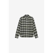 Overhemd Lange Mouw Le Temps des Cerises Overhemd FERINO