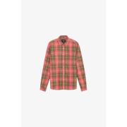 Overhemd Lange Mouw Le Temps des Cerises Overhemd KASIL