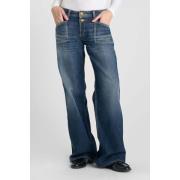 Jeans Le Temps des Cerises Jeans loose, wijd , lengte 34