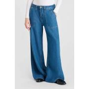 Jeans Le Temps des Cerises Jeans loose, wijd VICTORIA, lengte 34
