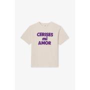 T-shirt Le Temps des Cerises T-shirt AMORIGI