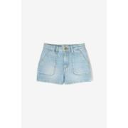 Korte Broek Le Temps des Cerises Short van jeans LOUA