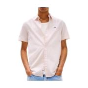 Overhemd Korte Mouw Tommy Hilfiger -