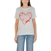 T-shirt Korte Mouw Desigual TS_ROMA 25WWTK50