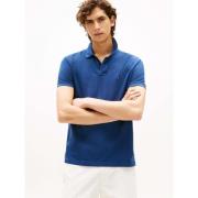 T-shirt Tommy Hilfiger MW0MW34757 GRMT DYE-C7G PREPPY NAVY