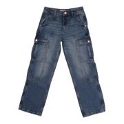 Broek Guess J5YA07 D5FL0