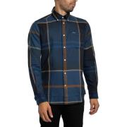 Overhemd Lange Mouw Barbour Dunoon op maat gemaakt tartan overhemd