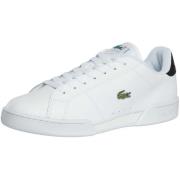 Lage Sneakers Lacoste Carnaby Cup leren sneakers