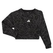Sweater adidas Future Icons Cropped Sweatshirt Kids