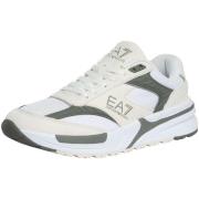 Lage Sneakers Emporio Armani EA7 Merk Mesh Trainers