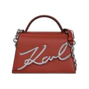 Tas Karl Lagerfeld SIGNATURE 2.0 MD CROSSBODY