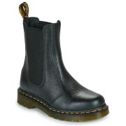 Laarzen Dr. Martens 2976 Hi Chelsea Boot Black Milled Nappa