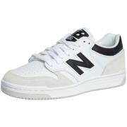 Lage Sneakers New Balance 480 leren sneakers