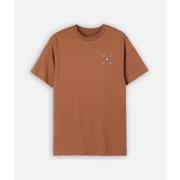 T-shirt Korte Mouw Oxbow Eternal T-shirt met korte mouwen TEREGOR