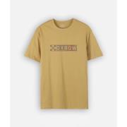 T-shirt Korte Mouw Oxbow T-shirt met korte mouwen FRAMED
