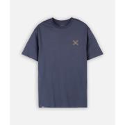 T-shirt Korte Mouw Oxbow Biologisch katoenen T-shirt met korte mouwen ...