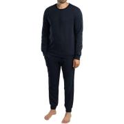Pyjama's / nachthemden Emporio Armani Logo Lounge Trainingspak