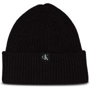 Muts Calvin Klein Jeans Monogram Rib Beanie