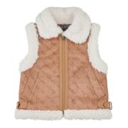 Windjack Guess FAUX SUEDE VEST