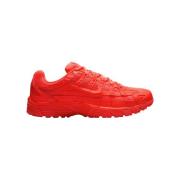 Lage Sneakers Nike Wmns P-6000 'Bright Crimson'