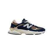 Sneakers New Balance 9060 Navy Mushroom