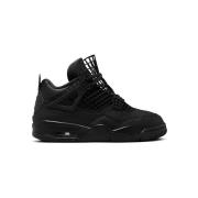 Sneakers Nike Jordan 4 Retro Net Black (Women's)
