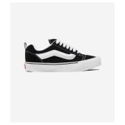 Lage Sneakers Vans Knu Skool Black White