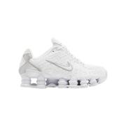 Sneakers Nike Wmns Shox TL 'White Silver' 2023
