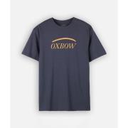 T-shirt Korte Mouw Oxbow T-shirt met korte mouwen TALAI
