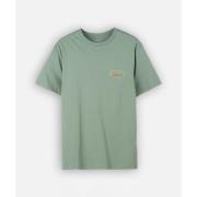 T-shirt Korte Mouw Oxbow T-shirt met korte mouwen SUMMIT