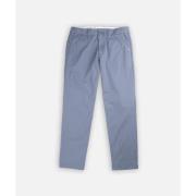 Broek Oxbow Effen stretch chino broek REANO