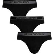 Slips Emporio Armani 3-paks briefs